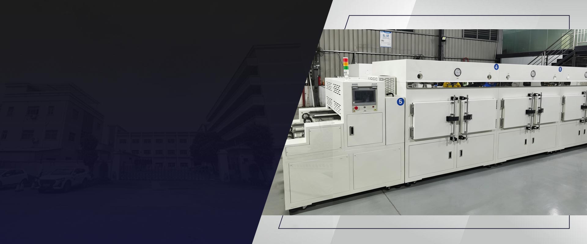 Kina Industrial Oven leverandør