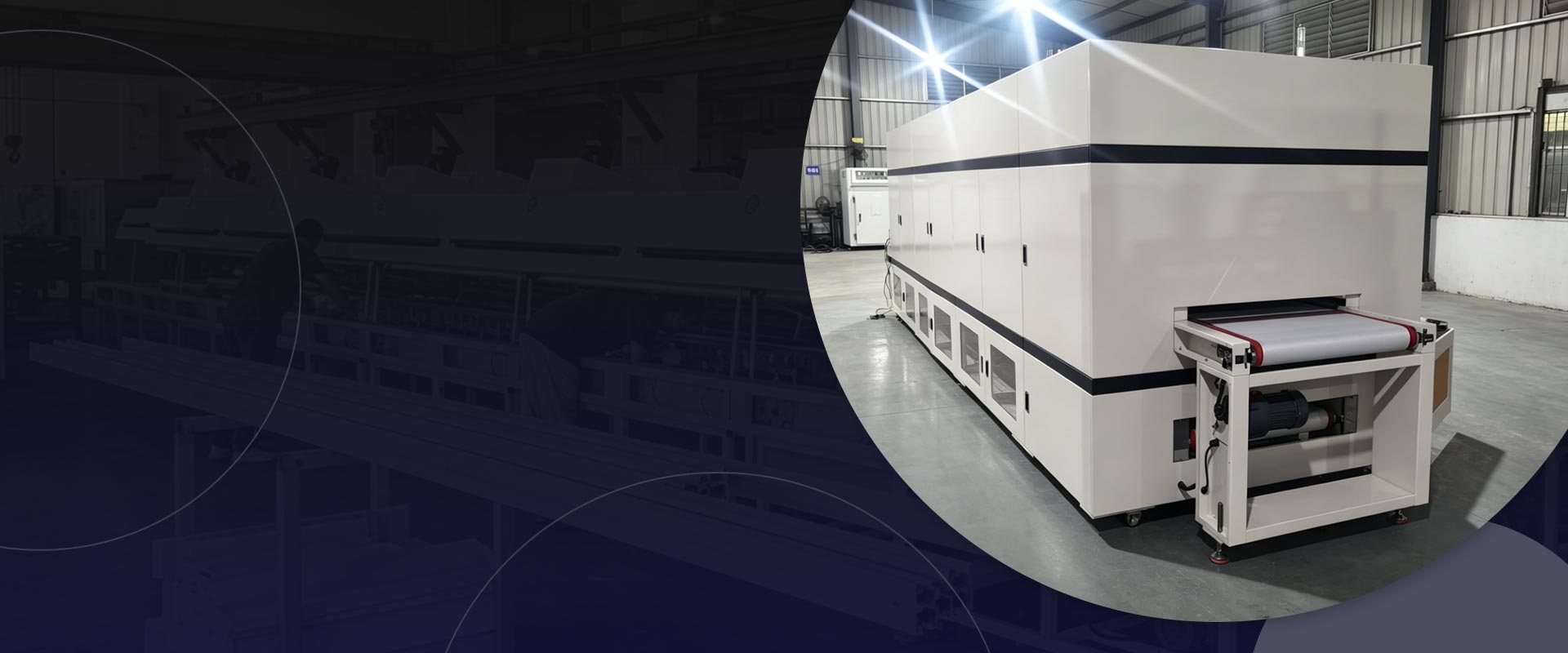 Kina Tunnel Ovn Producent